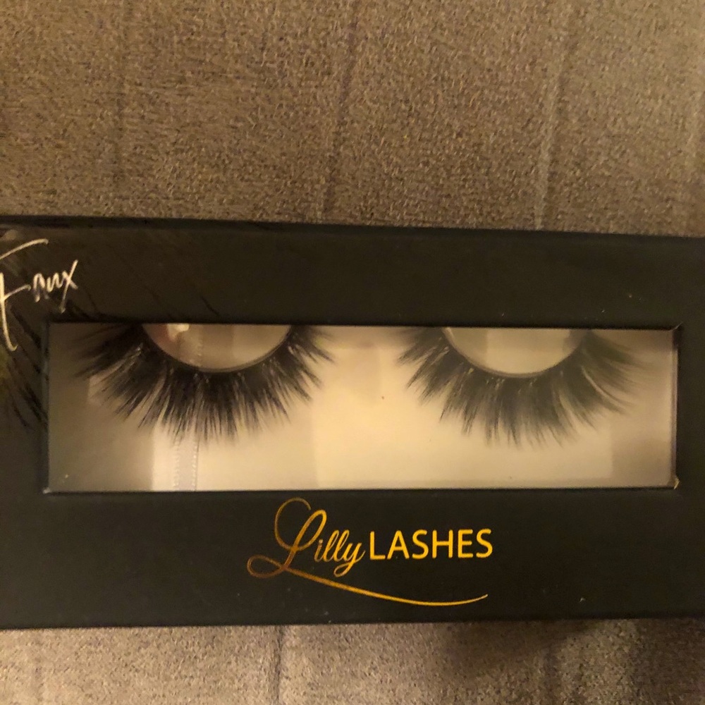 Lilly Lashes 3D Mink